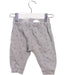 A Grey Sweatpants from Vertbaudet in size 3-6M for boy. (Back View)