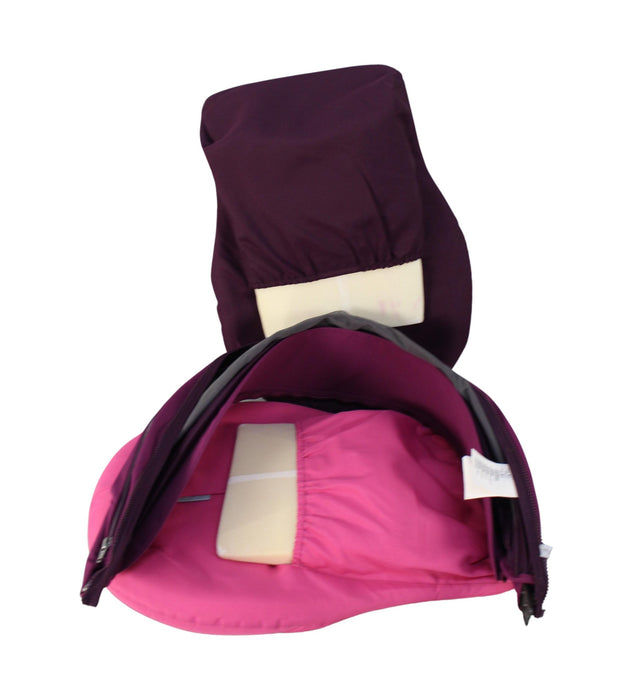 A Purple Strollers & Accessories from Stokke in size O/S for girl. (Front View)