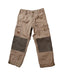 A Beige Casual Pants from Fjällräven in size 5T for boy. (Front View)