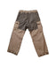 A Beige Casual Pants from Fjällräven in size 5T for boy. (Back View)