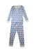 A White Pyjama Sets from Roller Rabbit in size 8Y for neutral. (Front View)