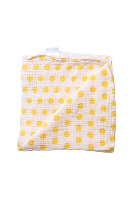 A Yellow Swaddles from Malabar Baby in size O/S for neutral. (Back View)