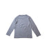 A Blue Long Sleeve Tops from Boden in size 3T for boy. (Back View)