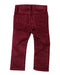 A Burgundy Casual Pants from Crewcuts in size 2T for boy. (Back View)