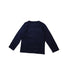 A Blue Long Sleeve T Shirts from Boden in size 4T---5T for boy. (Back View)