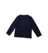 A Blue Long Sleeve T Shirts from Boden in size 4T---5T for boy. (Back View)