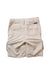 A White Shorts from Quiksilver in size 4T for boy. (Back View)