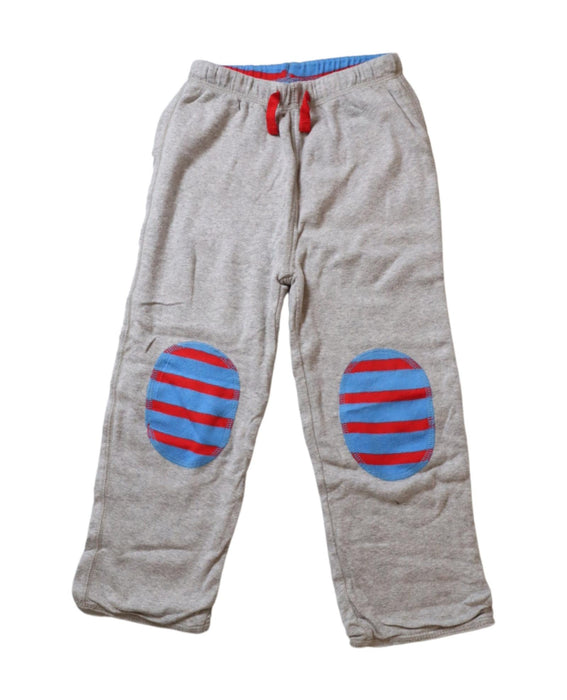 A Grey Sweatpants from Boden in size 2T for boy. (Front View)