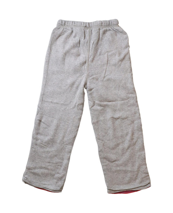 A Grey Sweatpants from Boden in size 2T for boy. (Back View)