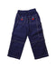 A Blue Casual Pants from Boden in size 4T for boy. (Back View)