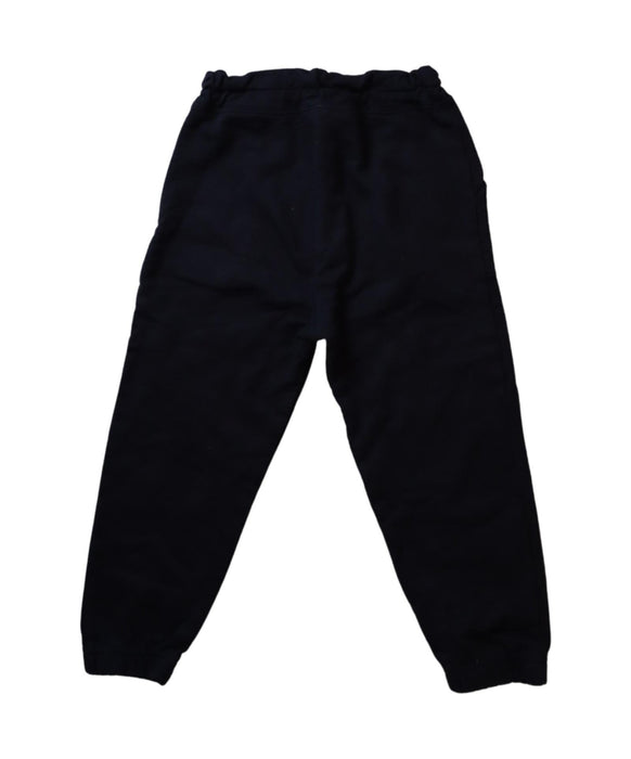 A Black Casual Pants from EDWIN in size 4T for neutral. (Back View)