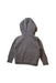 A Grey Puffer/Quilted Jackets from Vertbaudet in size 3T for neutral. (Back View)