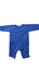 A Blue Long Sleeve Jumpsuits from Mides in size 3-6M for boy. (Back View)