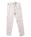 A White Leggings from Seed in size 12-18M for girl. (Front View)