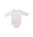 A White Long Sleeve Bodysuits from Stella McCartney in size 3-6M for neutral. (Back View)