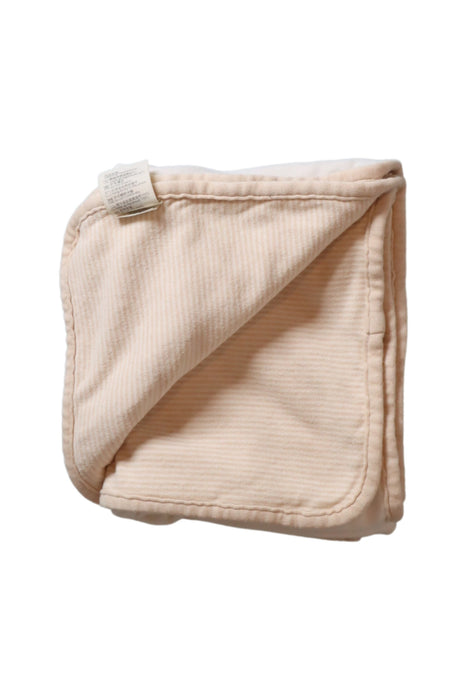 A Beige Blankets from Natures Purest in size O/S for neutral. (Back View)