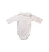 A White Long Sleeve Bodysuits from Stella McCartney in size 3-6M for neutral. (Back View)