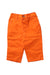 A Orange Casual Pants from Ralph Lauren in size 3-6M for boy. (Front View)