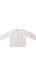 A White Long Sleeve Tops from Petit Bateau in size 6-12M for boy. (Front View)