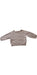 A Grey Knit Sweaters from Bonpoint in size 6-12M for neutral. (Front View)