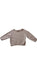 A Grey Knit Sweaters from Bonpoint in size 6-12M for neutral. (Back View)