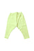 A Green Casual Pants from Bonpoint in size 3-6M for girl. (Back View)