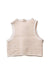 A Beige Outerwear Vests from Primeval in size 12-18M for neutral. (Back View)