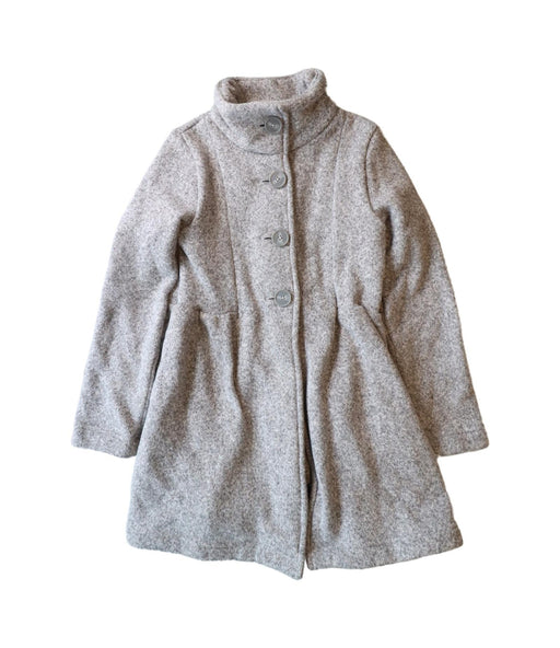 A Grey Coats from Patagonia in size 12Y for girl. (Front View)