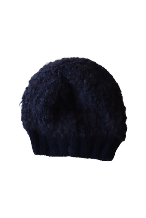 A Navy Beanies from Grevi in size O/S for girl. (Back View)