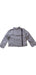 A Blue Lightweight Jackets from Stella McCartney Gap Kids in size 2T for boy. (Front View)