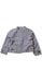 A Blue Lightweight Jackets from Stella McCartney Gap Kids in size 2T for boy. (Back View)