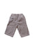 A Grey Casual Pants from Janie & Jack in size 3-6M for boy. (Back View)