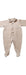 A Beige Onesies from Bonpoint in size 3-6M for girl. (Front View)