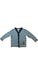 A Blue Cardigans from Bonpoint in size 6-12M for boy. (Front View)