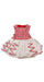 A Ivory Sleeveless Dresses from Nicholas & Bears in size 3-6M for girl. (Back View)