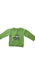 A Green Knit Sweaters from Jacadi in size 6-12M for boy. (Front View)