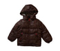 A Brown Puffer/Quilted Jackets from Boden in size 2T for boy. (Front View)