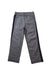 A Grey Sweatpants from Tea in size 5T for boy. (Front View)