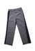 A Grey Sweatpants from Tea in size 5T for boy. (Back View)