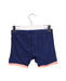 A Blue Swim Shorts from Barrel in size 7Y for boy. (Back View)