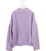 A Purple Crewneck Sweatshirts from Hundred Pieces in size 10Y for girl. (Back View)