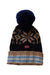 A Multicolour Winter Hats from Napapijri in size O/S for neutral. (Front View)