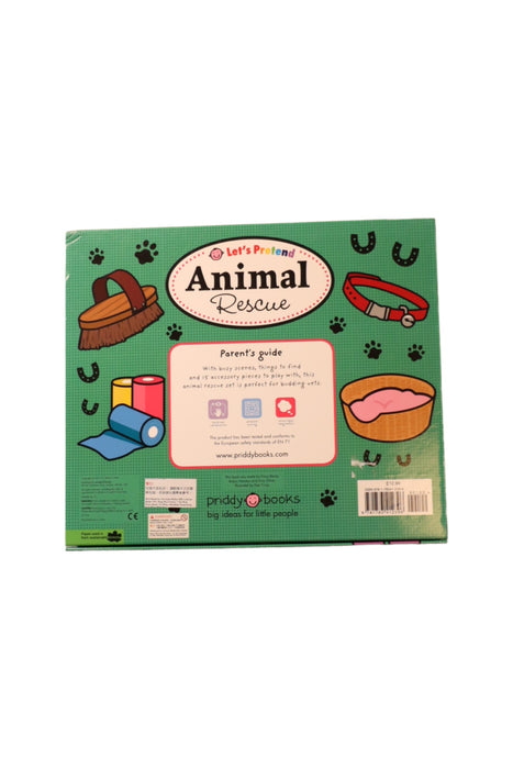 A Multicolour Board Games & Puzzles from Priddy Books in size 3T for neutral. (Back View)