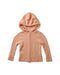 A Pink Lightweight Jackets from BYPAC in size 4T for girl. (Front View)