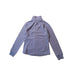 A Blue Lightweight Jackets from Polo Ralph Lauren in size 7Y for girl. (Back View)