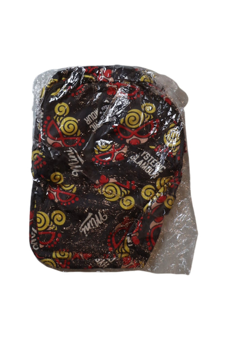 A Black Bags from Hysteric Mini in size O/S for girl. (Front View)