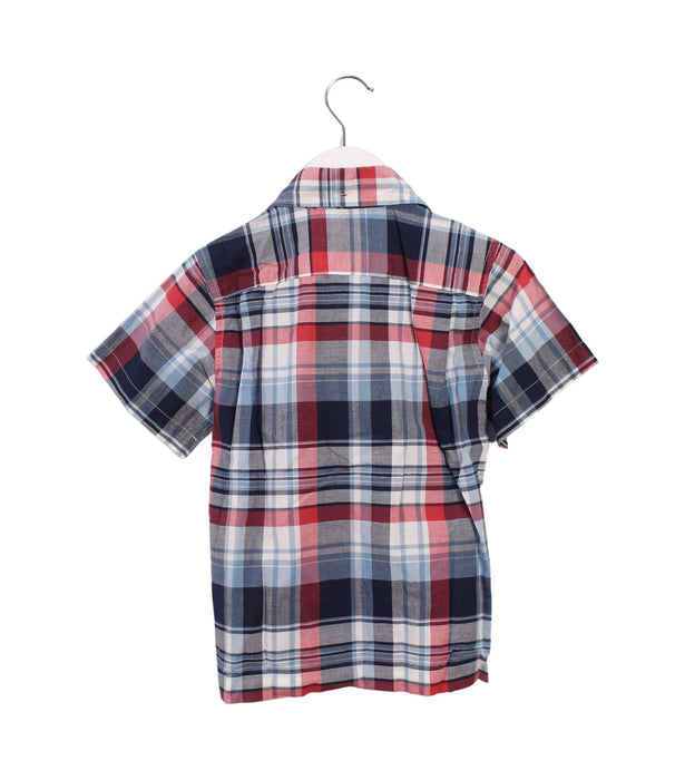 A Multicolour Shirts from Polo Ralph Lauren in size 4T for boy. (Back View)