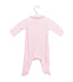 A Pink Onesies from Boss in size 0-3M for girl. (Back View)