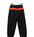 A Black Sweatpants from Fila in size 4T for boy. (Back View)