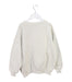 A White Crewneck Sweatshirts from The Animals Observatory in size 6T for neutral. (Back View)